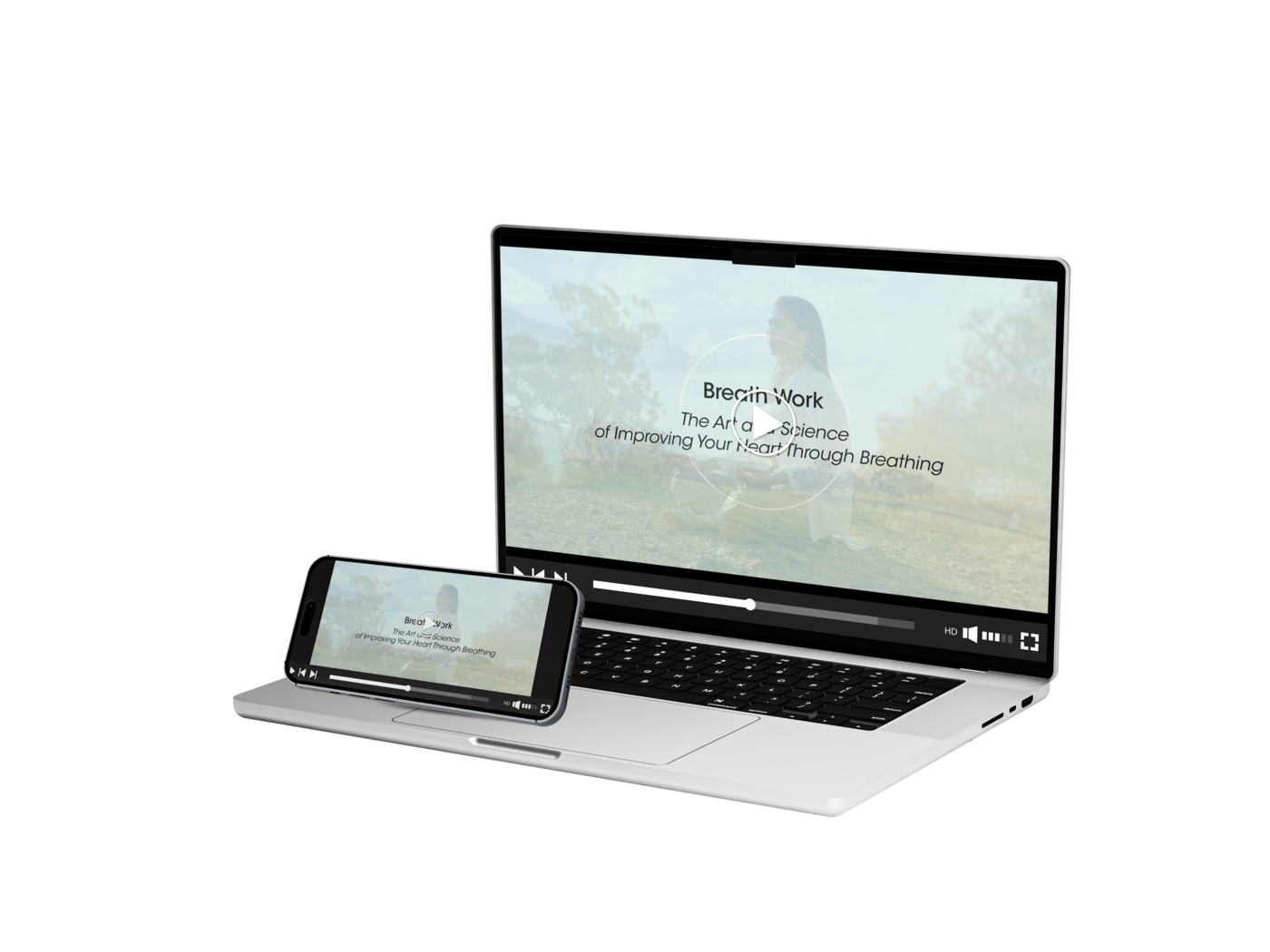 Breathwork Video
