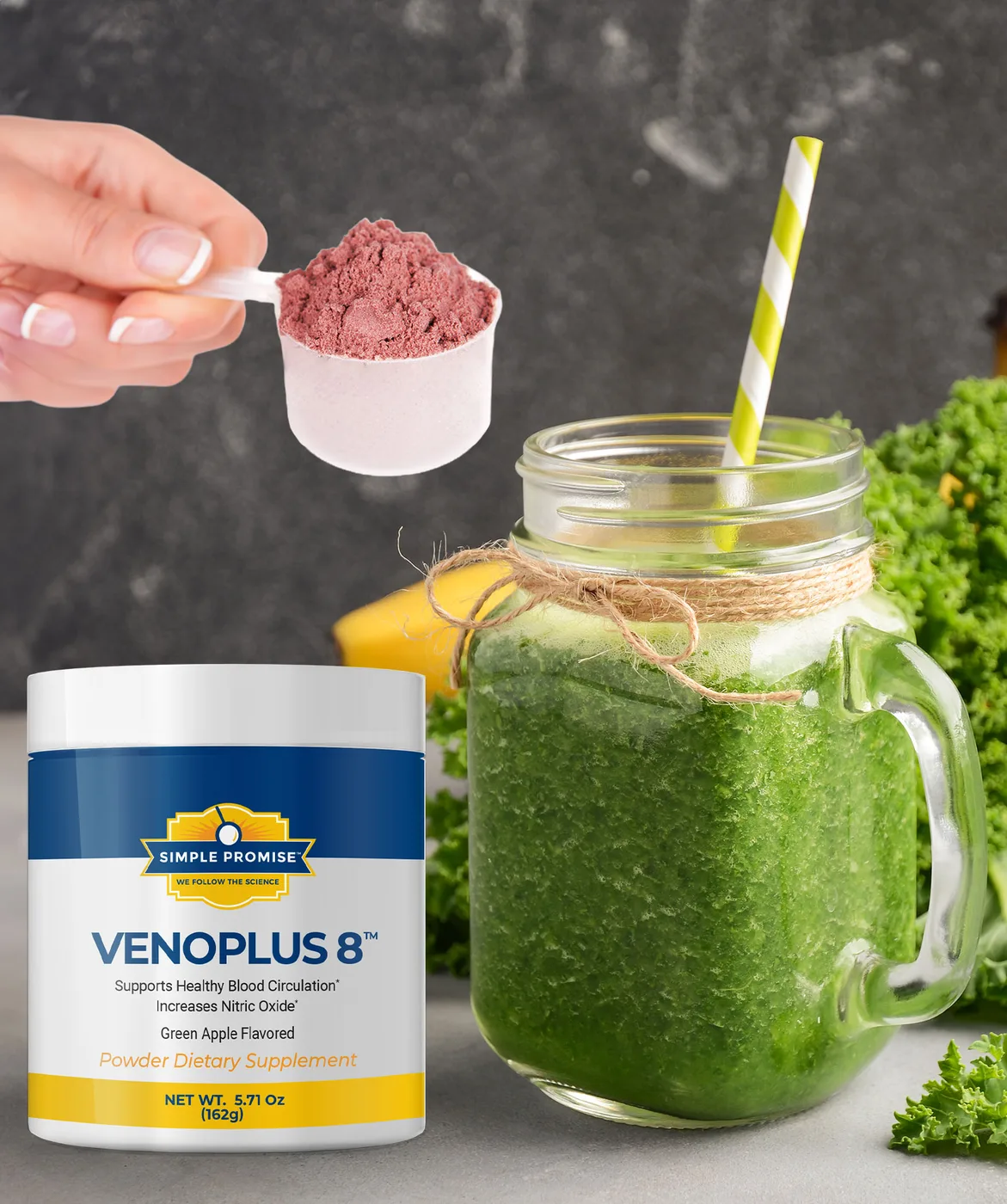 VenoPlus 8